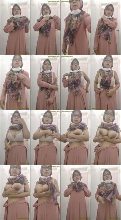 tante hijab viral (4)