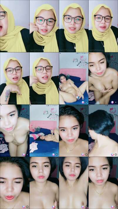Kadang ukhti kadang naughty