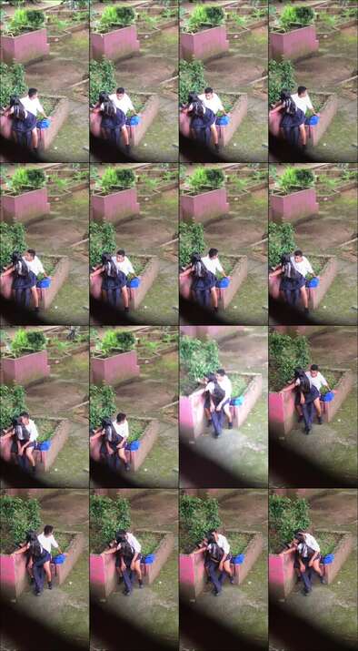 anak smp main di luar -ptk