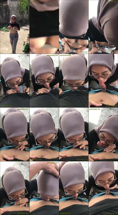 Sekar Hijab Sange Bandung Update (2)