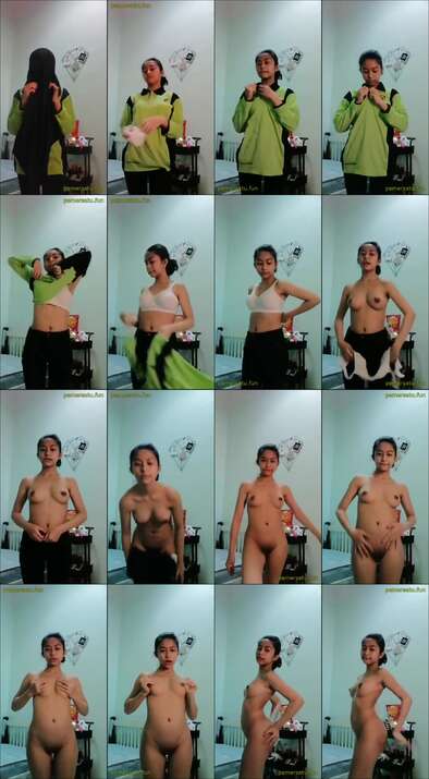 skandal abg jilbab 18yo colmek (2)