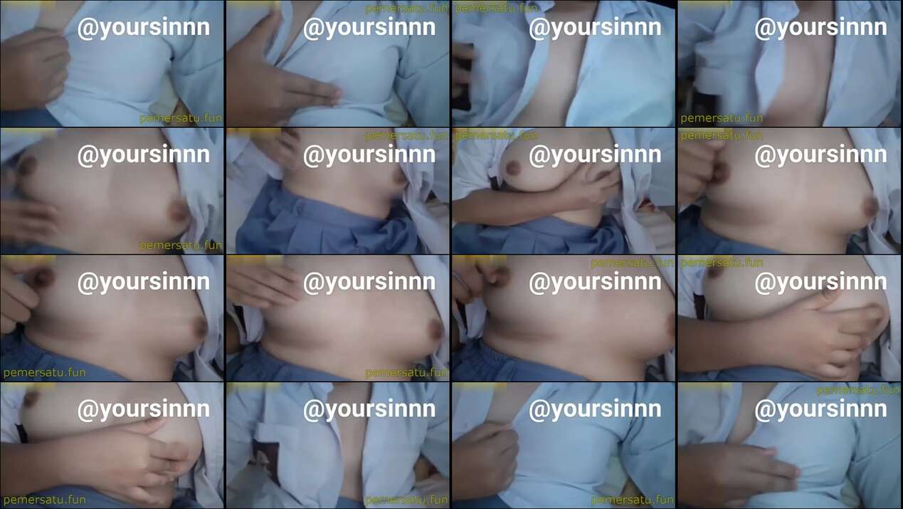 yoursinn abg 18yo suka cosplay sange (5)