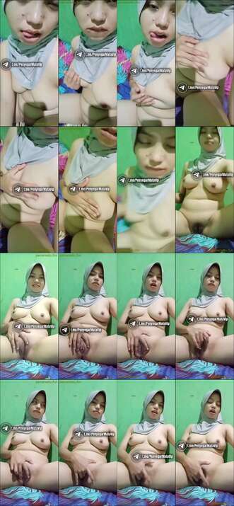 Hijab cantik binal - Hijab (3)