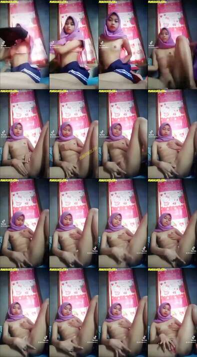 abg hijab 18yo colmek bogel