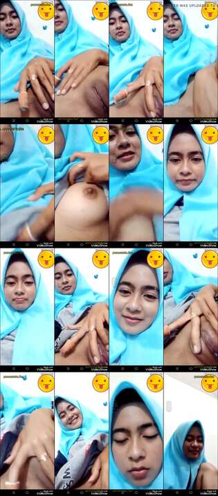VCS Cewek Jilbab Cantik