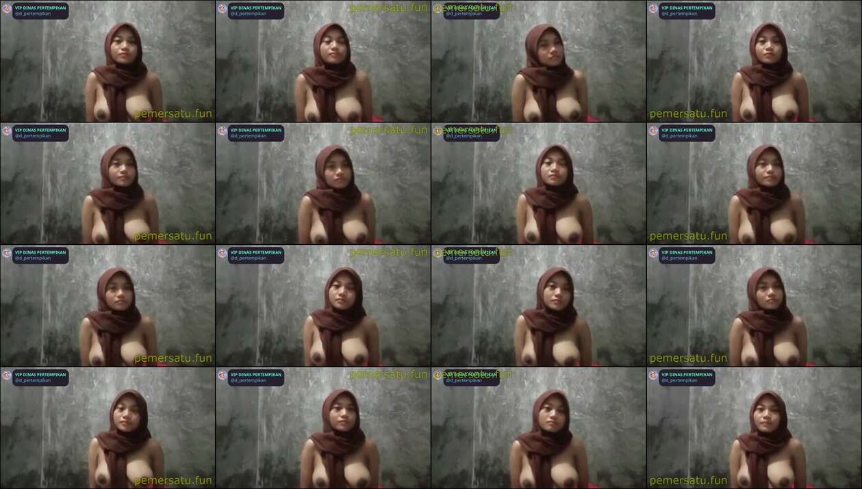 hijab sange abg 18yo salam pramuka viral rare colmek (18)