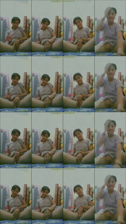 abg jilbab 18yo bikin konten demi 75k (6)