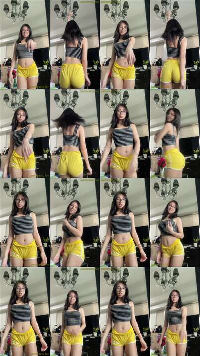 Katrina K F abg 18yo pemersatu fun (1)