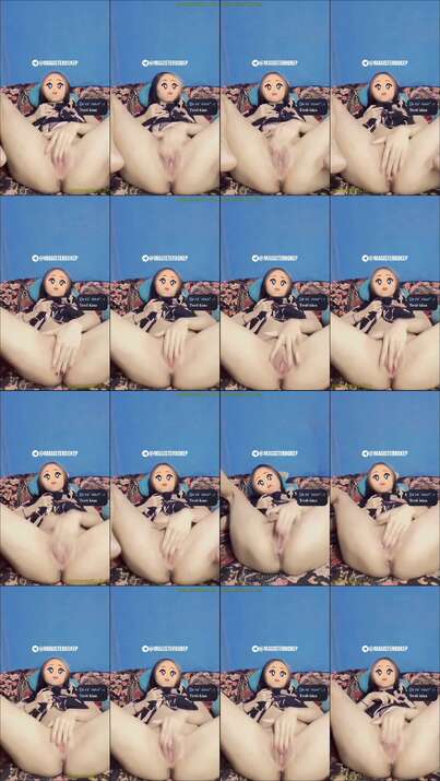 kiaa colok memek ABG 18yo pemersatu fun