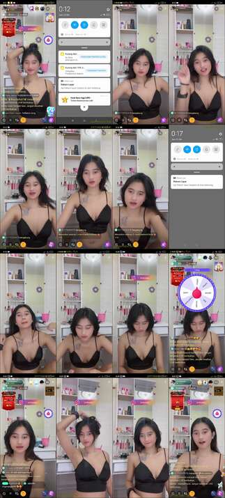 priska cantik bening senyum manis omek (1)