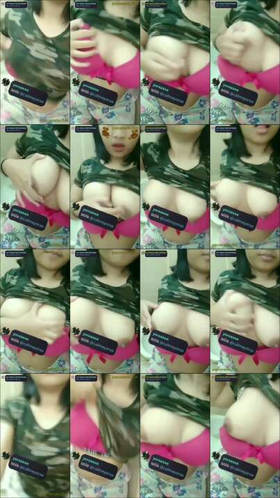 remaja abg 18yo punya konten menarik pamer toket dan colmek pemersatu fun (38)