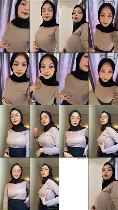 hijab sange tobrut remas tetek