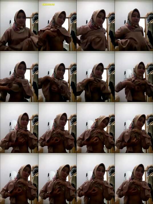 jilbab PMR toket