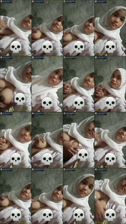 hijab sange abg 18yo salam pramuka viral rare colmek (12)