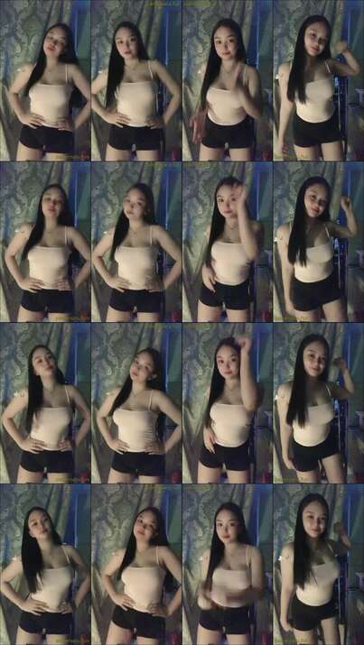 Alexis vivienn Tiktoker Cantik Mulus (1)