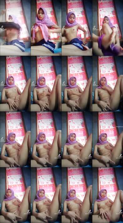 Bocil Billa Pake Jilbab Colmek Dood Stream mp4