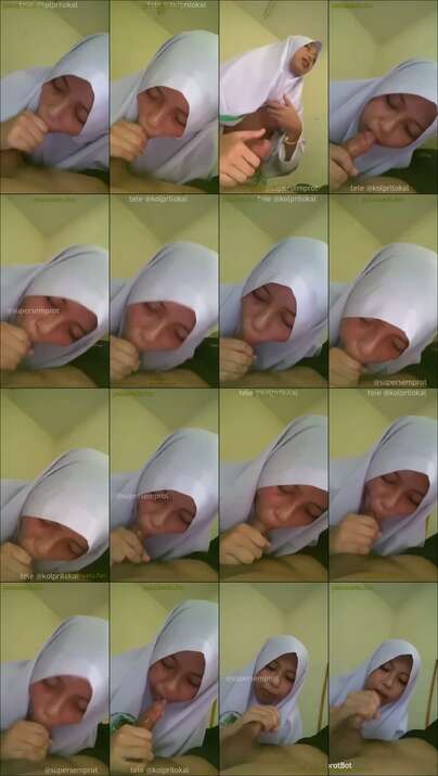 dilla hijaber abg 18yo suka kontol (1)