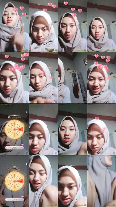 zahhh hijab live - LIVE PEMERSATU FUN