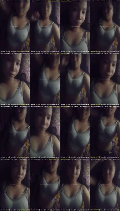 rekaman pribadi abg 18yo chindo (2)