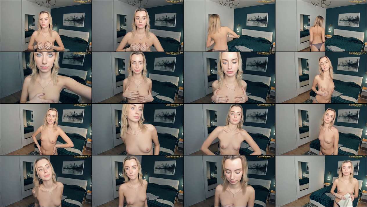 Shirley olsen Private Show 20231126