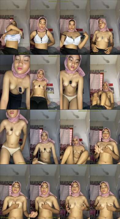 hijab pink 18yo fans argentina (1)