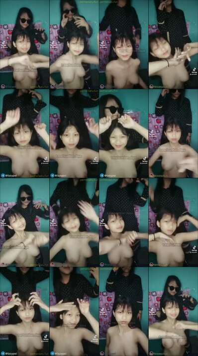 Nisa Tiktok Telanjang Bogel (14)