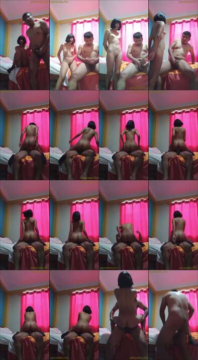 Melina ABG 18yo TIktokan Seksi Di Booking Om Follower (40)