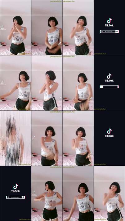 Melina Cadenas ABG 18yo pemersatu fun (1)