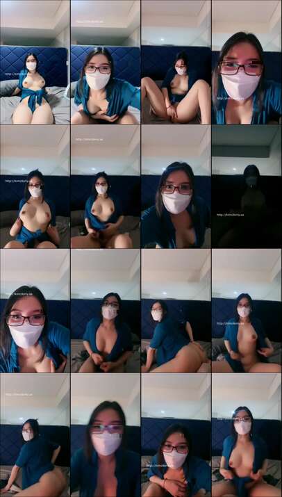 Leaa Mango Live Omek - Kimcilonly