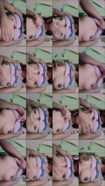 abg kacamata rambut pirang rare abg 18yo pemersatu fun (17)