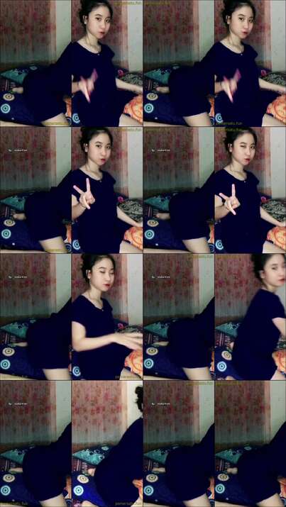 sudarti hijab 18yo tiktoker sange viral (3)