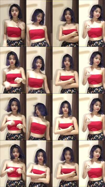 tocil rambut pendek bondol viral sange colmek (22)