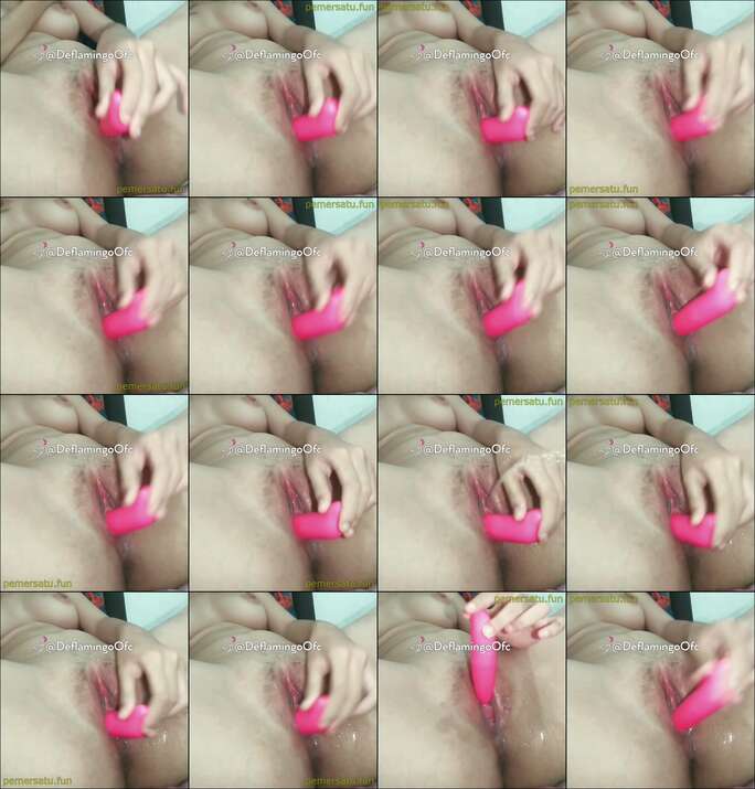 chella dini puting pink 18yo colok memek (83)