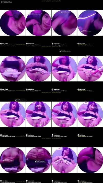 Evelyn abg 18yo pemersatu fun (22)