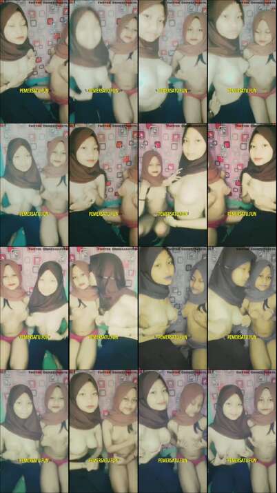 koleksi adik kakak jilbab barbar bareng (9) (new)