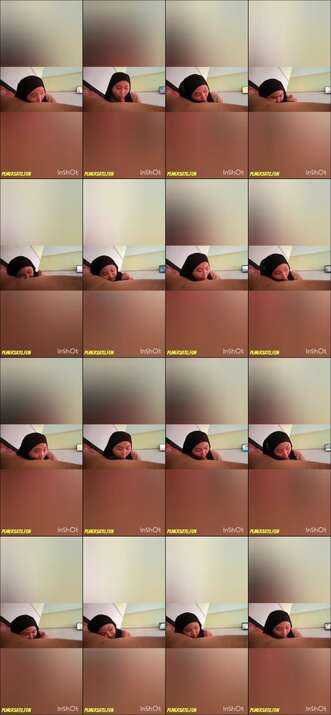 disepong pacar jilbab hitam lalu dikocok sampai crot