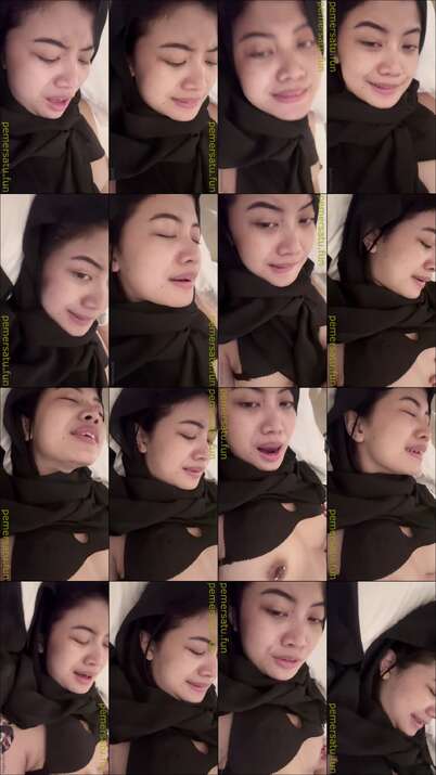 hijab tindik percedley vs bule (5)