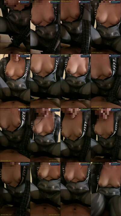 suka cosplay spiderman konten mesum binal (18)