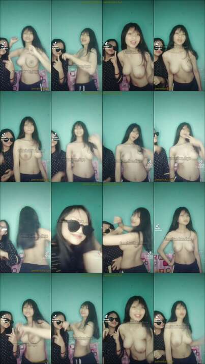 Nisa TIktoker Bugil abg 18yo pemersatu fun (10)