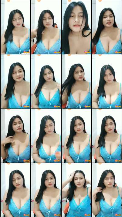 DMX DEWI 02 | Baju Biru