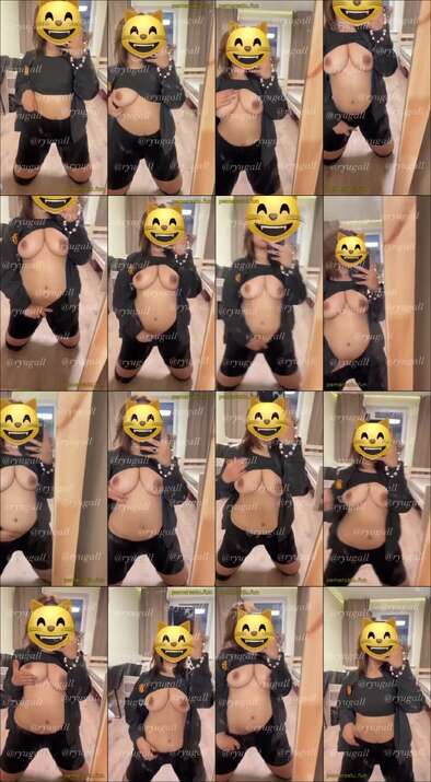Ryugall Jilbab ABG 18yo pemersatu fun (35)