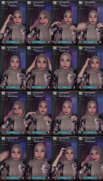 Ayangcucu bigo private live (2)