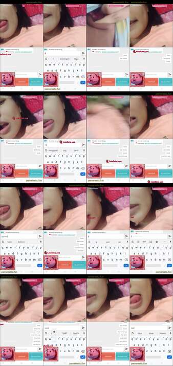 ometv abg memek sempit 18yo