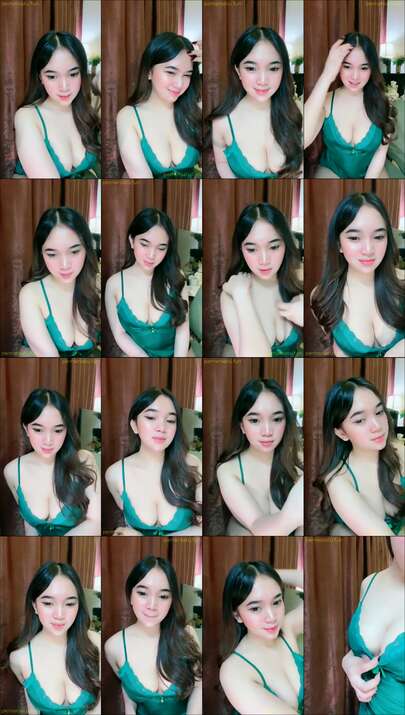 pakai daster seksi toket mulus cantik