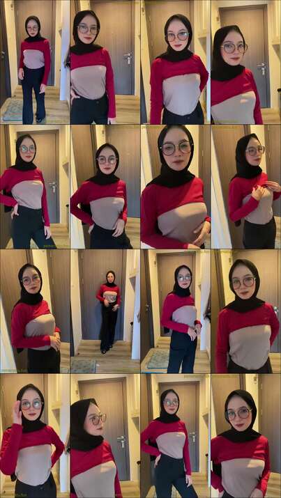 trakteer fadhilarzk hijab sange viral (21)