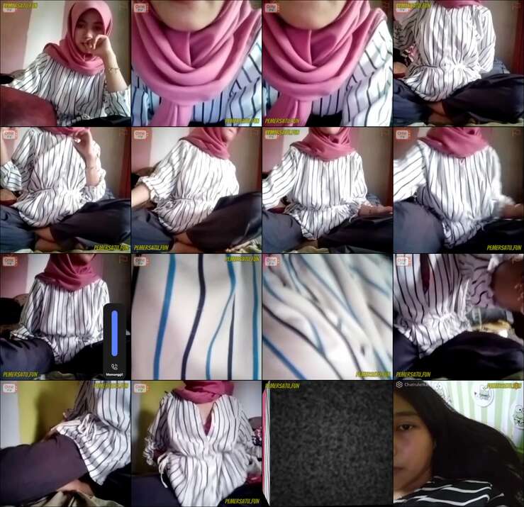 ometv hijab sange