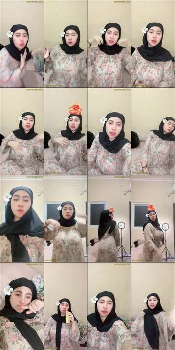 egashita hijab 2025-11-02 - Live Pemersatu fun