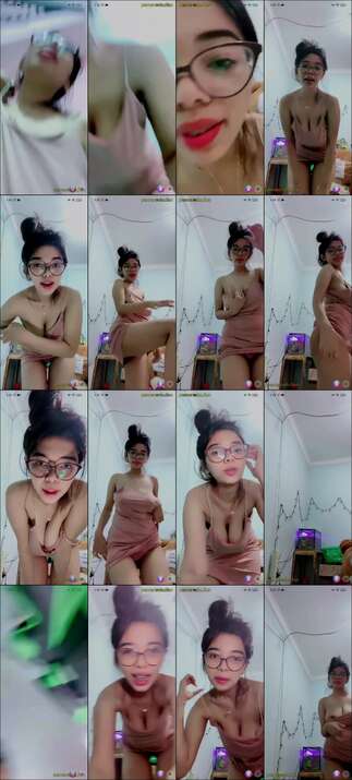 Reupload Icha Kane ABG 18yo pemersatu fun (23)