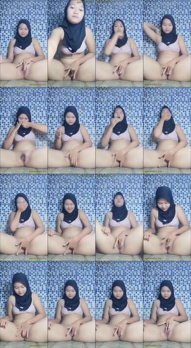 hijab cantik omek - Hijab (1)