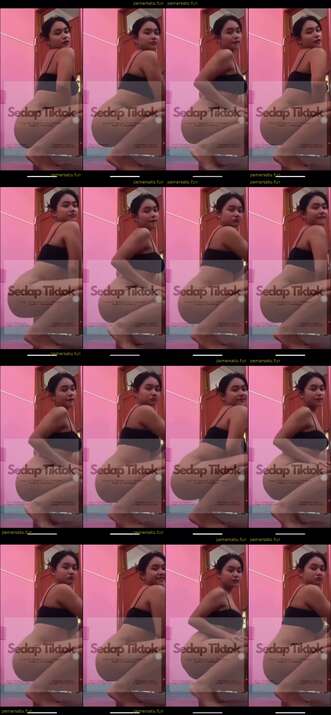 indah hijab tiktok 18yo tobrut viral (8)